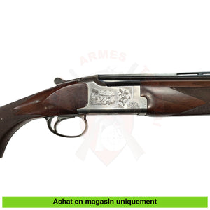 Fusil superposé Miroku MK70 cal. 28 Fusils de chasse superposés
