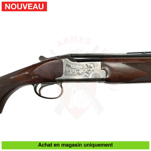 Fusil superposé Miroku MK70 cal. 28 Fusils de chasse superposés