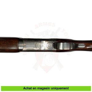 Fusil superposé Miroku MK70 cal. 28 Fusils de chasse superposés