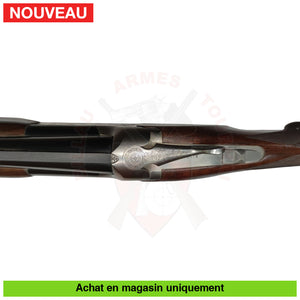 Fusil superposé Miroku MK70 cal. 28 Fusils de chasse superposés