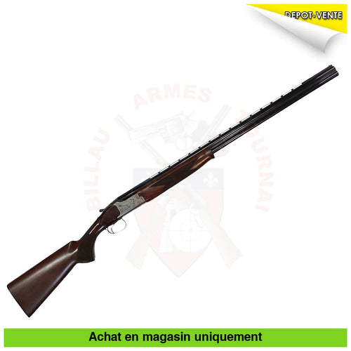 Fusil superposé Miroku MK70 cal. 28 Fusils de chasse superposés