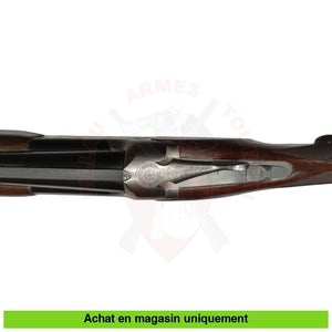 Fusil superposé Miroku MK70 cal. 28 Fusils de chasse superposés