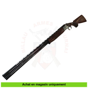 Fusil superposé Miroku MK70 cal. 28 Fusils de chasse superposés