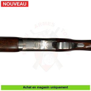 Fusil superposé Miroku MK70 cal. 28 Fusils de chasse superposés