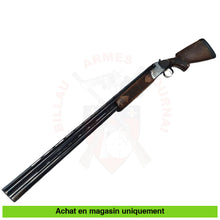 Charger l&#39;image dans la galerie, Fusil superposé Rota cal. 20 + Housse + Cadenas Pontet Fusils de trap superposés