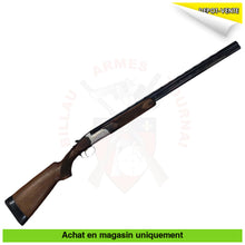 Charger l&#39;image dans la galerie, Fusil superposé Rota cal. 20 + Housse + Cadenas Pontet Fusils de trap superposés