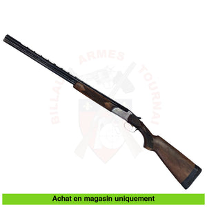 Fusil superposé Rota cal. 20 + Housse + Cadenas Pontet Fusils de trap superposés