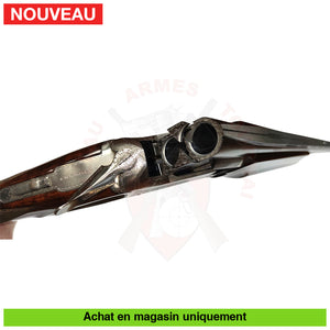 Fusil superposé Special Trap Winchester Pigeon Grade cal. 12 Fusils de trap superposés