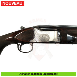 Fusil superposé Special Trap Winchester Pigeon Grade cal. 12 Fusils de trap superposés