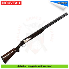 Charger l&#39;image dans la galerie, Fusil superposé Special Trap Winchester Pigeon Grade cal. 12 Fusils de trap superposés