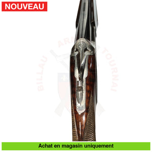 Fusil superposé Special Trap Winchester Pigeon Grade cal. 12 Fusils de trap superposés