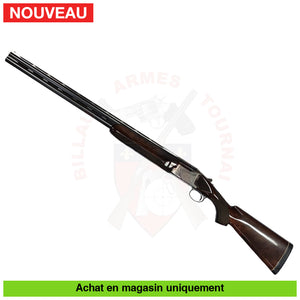 Fusil superposé Special Trap Winchester Pigeon Grade cal. 12 Fusils de trap superposés