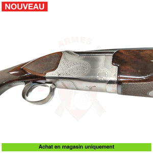 Fusil superposé Special Trap Winchester Pigeon Grade cal. 12 Fusils de trap superposés