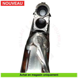 Fusil superposé Special Trap Winchester Pigeon Grade cal. 12 Fusils de trap superposés