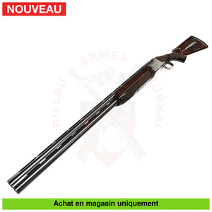 Fusil superposé Special Trap Winchester Pigeon Grade cal. 12 Fusils de trap superposés