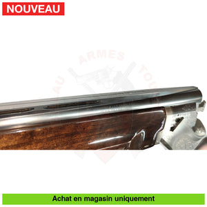 Fusil superposé Special Trap Winchester Pigeon Grade cal. 12 Fusils de trap superposés