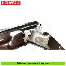 Charger l&#39;image dans la galerie, Fusil superposé Special Trap Winchester Pigeon Grade cal. 12 Fusils de trap superposés