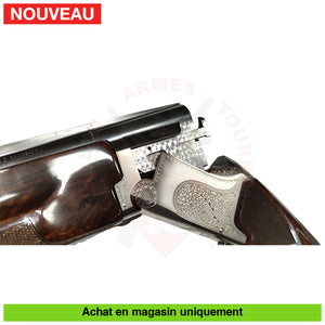 Fusil superposé Special Trap Winchester Pigeon Grade cal. 12 Fusils de trap superposés