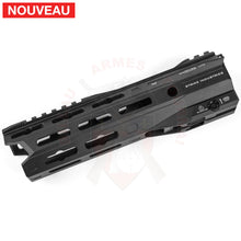 Charger l'image dans la galerie, Garde-Main M4/AR-15 Alu Strike Industries Noir Gridlok 8.5’’ BK Mlok #43648 - Gardes-mains