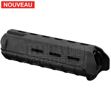 Charger l&#39;image dans la galerie, Garde-Main Type Magpul 12 Noir Pour Aeg M4/M16 Gardes-Mains