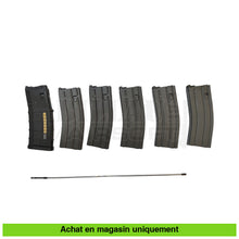 Charger l'image dans la galerie, GBBR Novesk N4 + Chargeurs - répliques d’épaule airsoft GBBR