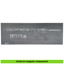 Charger l&#39;image dans la galerie, GBBR Tokyo Marui Zet System MTR 16 + Chargeurs répliques d’épaule airsoft GBBR