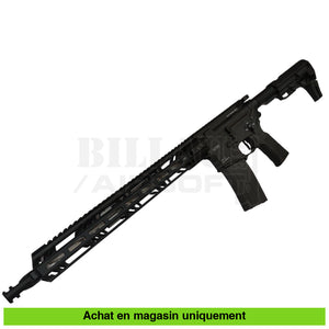 GBBR Tokyo Marui Zet System MTR 16 + Chargeurs répliques d’épaule airsoft GBBR