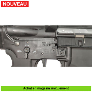 GBBR Tokyo Marui Zet System MTR 16 + Chargeurs répliques d’épaule airsoft GBBR