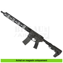 Charger l&#39;image dans la galerie, GBBR Tokyo Marui Zet System MTR 16 + Chargeurs répliques d’épaule airsoft GBBR
