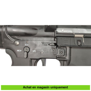 GBBR Tokyo Marui Zet System MTR 16 + Chargeurs répliques d’épaule airsoft GBBR