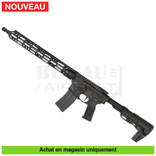 Charger l&#39;image dans la galerie, GBBR Tokyo Marui Zet System MTR 16 + Chargeurs répliques d’épaule airsoft GBBR