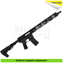 Charger l&#39;image dans la galerie, GBBR Tokyo Marui Zet System MTR 16 + Chargeurs répliques d’épaule airsoft GBBR