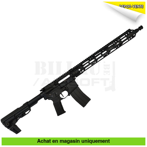 GBBR Tokyo Marui Zet System MTR 16 + Chargeurs répliques d’épaule airsoft GBBR