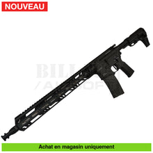 Charger l&#39;image dans la galerie, GBBR Tokyo Marui Zet System MTR 16 + Chargeurs répliques d’épaule airsoft GBBR