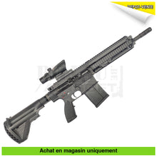 Charger l'image dans la galerie, GBBR VFC HK417 + Chargeur + Acog Fibre + Valise +... - répliques d’épaule airsoft GBBR