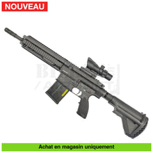 Charger l'image dans la galerie, GBBR VFC HK417 + Chargeur + Acog Fibre + Valise +... - répliques d’épaule airsoft GBBR
