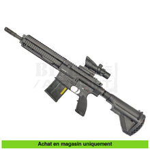 Charger l'image dans la galerie, GBBR VFC HK417 + Chargeur + Acog Fibre + Valise +... - répliques d’épaule airsoft GBBR