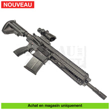 Charger l'image dans la galerie, GBBR VFC HK417 + Chargeur + Acog Fibre + Valise +... - répliques d’épaule airsoft GBBR