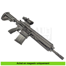 Charger l'image dans la galerie, GBBR VFC HK417 + Chargeur + Acog Fibre + Valise +... - répliques d’épaule airsoft GBBR