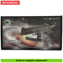 Charger l&#39;image dans la galerie, Gbbr We Smg-8 (Mp7) Répliques D’épaule Airsoft