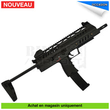 Charger l&#39;image dans la galerie, Gbbr We Smg-8 (Mp7) Répliques D’épaule Airsoft