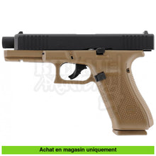 Charger l'image dans la galerie, Glock 17 Gen5 T4E Coyote French Army Cal.43 - Lanceurs de poing