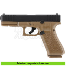 Charger l'image dans la galerie, Glock 17 Gen5 T4E Coyote French Army Cal.43 - Lanceurs de poing