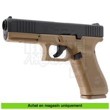 Charger l'image dans la galerie, Glock 17 Gen5 T4E Coyote French Army Cal.43 - Lanceurs de poing