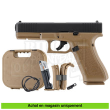 Charger l'image dans la galerie, Glock 17 Gen5 T4E Coyote French Army Cal.43 - Lanceurs de poing
