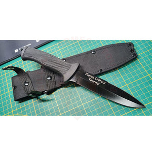 Gravure Laser Nom Prénom Sur Couteau Para Belge Édition Limitée & Découpe