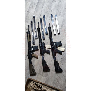 Gravure Laser Numérotation Armes Lmt Defense Pour Traçabilité Banc D’epreuves & Découpe