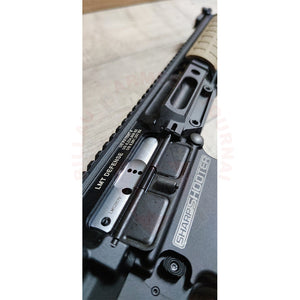 Gravure Laser Numérotation Armes Lmt Defense Pour Traçabilité Banc D’epreuves & Découpe