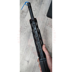 Gravure Laser Numérotation Armes Lmt Defense Pour Traçabilité Banc D’epreuves & Découpe