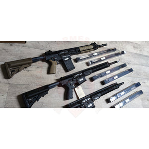 Gravure Laser Numérotation Armes Lmt Defense Pour Traçabilité Banc D’epreuves & Découpe